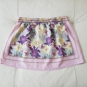 Rue 21 Floral Skirt